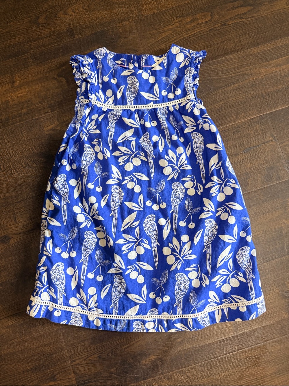 Mini Boden dress